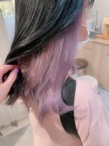 リー 京橋(Lee)&nbsp;【Lee京橋】ラベンダーインナー　RIO