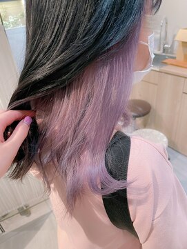 リー 京橋(Lee) 【Lee京橋】ラベンダーインナー　RIO