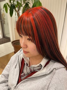 アンジュール アンブレラカラー