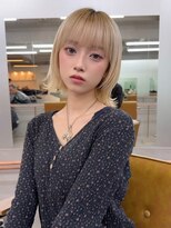 マセナ(Masena)&nbsp;ショートボブ