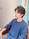 ヘアークリエイトフロー(hair create flow)の写真/メンズのお客様も多いhair create flow＊男性の髪を熟知したstylistが、髪質や骨格を見極めてカット★