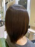【髪質改善&うねりやクセにも◎】カット＋ヘアエステ ￥15,000～