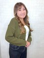 美容室 パルス 静岡鷹匠店(PALS) 中村　夏紀 