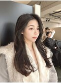 モテるロングヘア