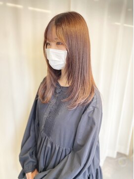ジジ(jiji) 顔まわりレイヤー