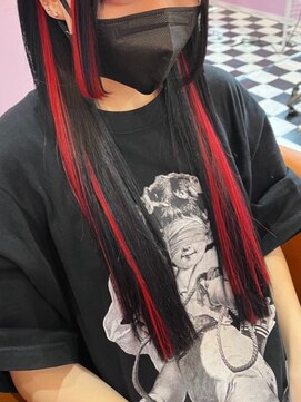 どぅ~す 梅田店 編み込み