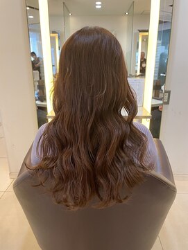 スタイル 成城学園前(STYLE) チョコブラウン　9トーン