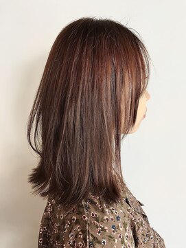 ラ ヴェラー(La valeur) 外はねスタイル