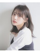 ヘア ケア オディール(Hair Care Odile)&nbsp;【透明感カラー/明るい白髪染め】アッシュベージュ