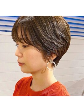 バブルス 本川越店(BUBBLES) ショートスタイル