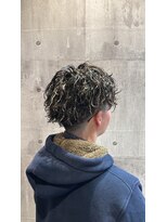 インパークス 獨協大学前駅店(INPARKS)&nbsp;メンズパーマスタイル［松原店］