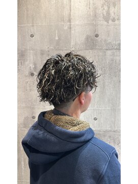 インパークス 獨協大学前駅店(INPARKS) メンズパーマスタイル［松原店］