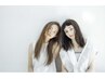【5.6月限定】カット+透明感アディクシ-orN.カラー+3stepTr￥11800→