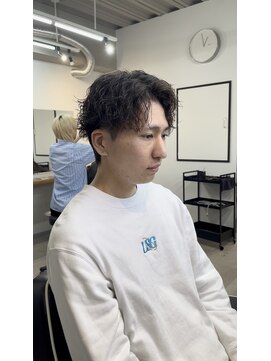 ヴィ 大宮(Vii) 海志/ツイスパ/ツイスト/スパイラル/センターパート