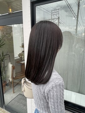 ソル(sol.) 内巻きミディアム