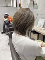 トマト(TOMTO)&nbsp;【RYOHEI】レイヤーボブ_夏におすすめ_簡単セット