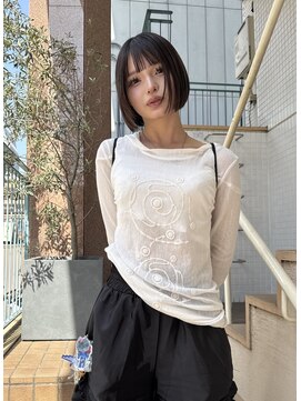 ノットイコール(not equal) ミニボブ◎