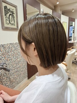 ナグ(NAG) ミニボブ