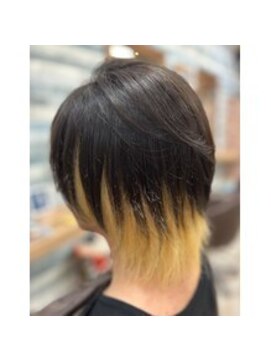 グリーンルーム(green room) ブリーチスタイル