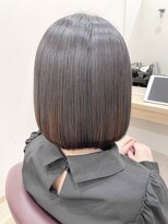 リトルストーン(little stone)&nbsp;ボブ/肩上ボブ/髪質改善トリートメント/極上髪質改善