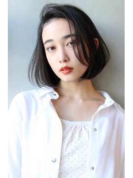 ロゼ 甲子園口(Rose) 【ROSE】大人ボブ＿レイヤーボブ＿暗髪ボブ