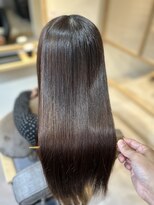 セア 新丸子 武蔵小杉(sea)&nbsp;髪質改善/縮毛矯正/カラー/白髪染め/白髪ぼかし/トリートメント