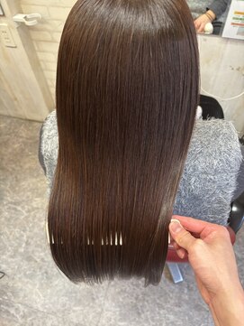 ロマンヤカタ ファース(ROMAN YAKATA fars) 髪質改善 ウルトワトリートメント うるさらヘア@田代7/30