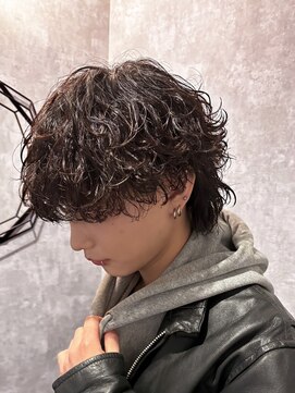 アビー ランシェル(ABEY LENCIEL) 波巻きウルフ/新潟/長岡