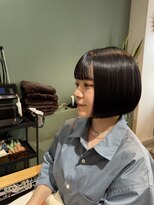 パリオ バイ コレット(Palio by collet)&nbsp;Tassel Bob【タッセルボブ】