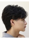 フェザーショート