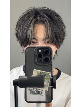 スキル ミナム 表参道(SKILL MiNam) 狭めコンマバング