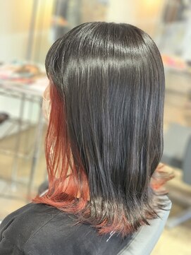 イフプロデュースドバイアミカ(iF produced by Amica) インナーカラー