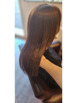 ヘアーエポック(hair epoque) 髪質改善ストレート