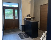 カトレア(Cattleya)の雰囲気(受付)