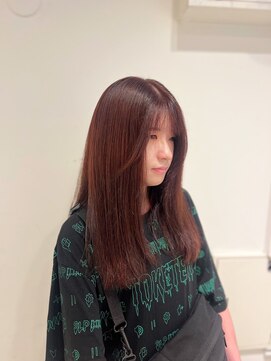 ヘッドルーム ディスティネーション(Head Room Distination) ピンクオレンジカラー