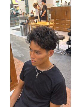 プロデュース 相模大野店(Produce) スパイキーショート