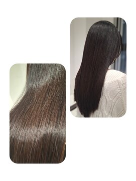 ユーフォルムギンザ(y-Forme Ginza) トリートメントエステ♪ファルジュア髪質改善トリートメント