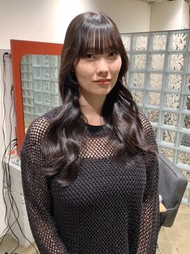 ノル 栄矢場町(nol) 巻けるストレートパーマ