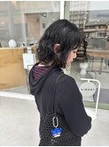 ボブパーマ