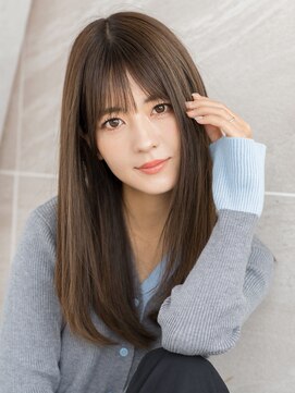 艶髪/ナチュラルレイヤー