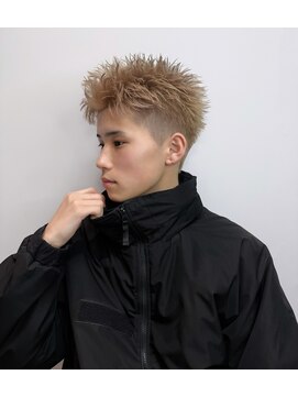 ミルクティーベージュ