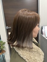 ソール リニュー(sole/renew.)&nbsp;インナーグレー×グレージュ