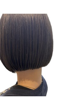 フォンド 津田沼(fond.) 黒髪/クラゲヘアー/オリーブグレー/小顔/ココアベージュ/津田沼