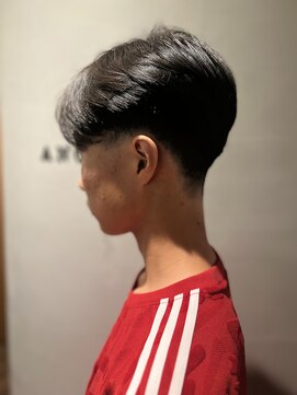 アンジェリカ 近鉄奈良店(ANGELICA) センターパートショート