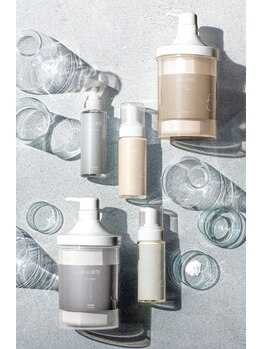 ロニ(LONI)の写真/【髪質再生BYKARTE】内部から満たされる新感覚の輝き。トリートメントを知り尽くしたプロが贈る最高峰ケア