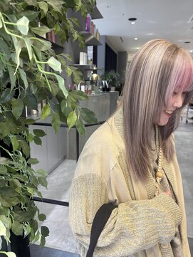 アクトジャパン グランドセントラル 博多リバレイン店(ACT JAPAN GRAND CENTRAL) デザインカラー