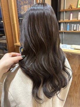 マウナロア(MAUNA LOA) グレージュカラー