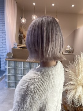 テラバイルヴェール 各務原(TERRA by LeVert) pink×silver