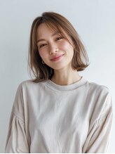 毛髪科学に基づいた、芯から整える本格ケア◎