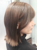ヘアースタジオ ジェイワン(hair studio J ONE)&nbsp;20代30代40代50代大人ボブくびれボブレイヤーボブ外ハネボブ